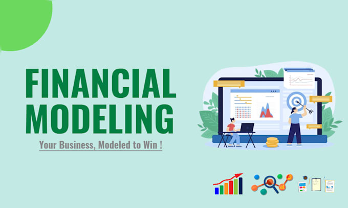 build investor ready financial models with forecasting