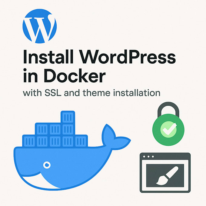 create or maintain your wordpress website