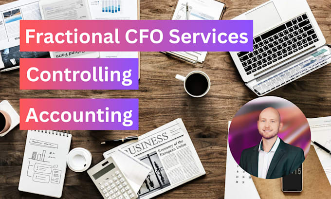 do controlling and accounting as fractional cfo