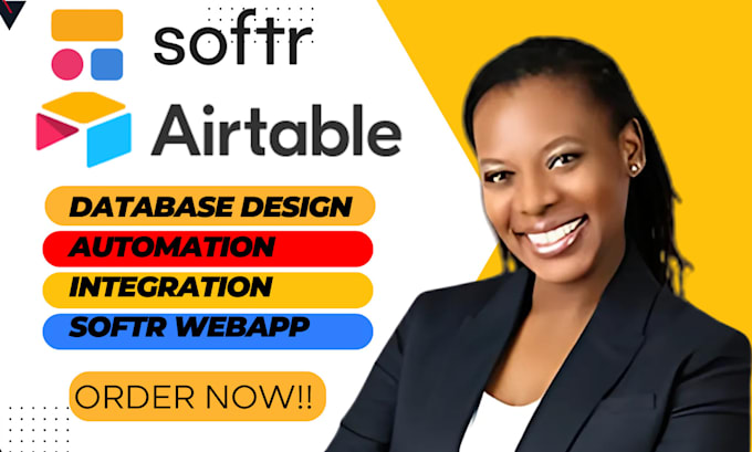 Airtable database airtable automation sofr website database design ...