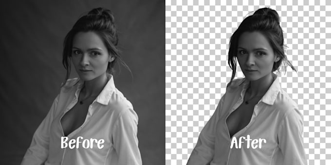 remove background from image and make custom sticker from photo