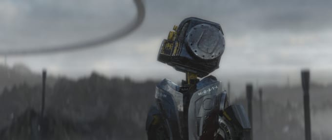 do high end visual effects, vfx compositing and 3d animation