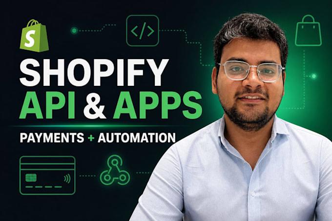 develop and customize shopify or wordpress with API and payment integrations
