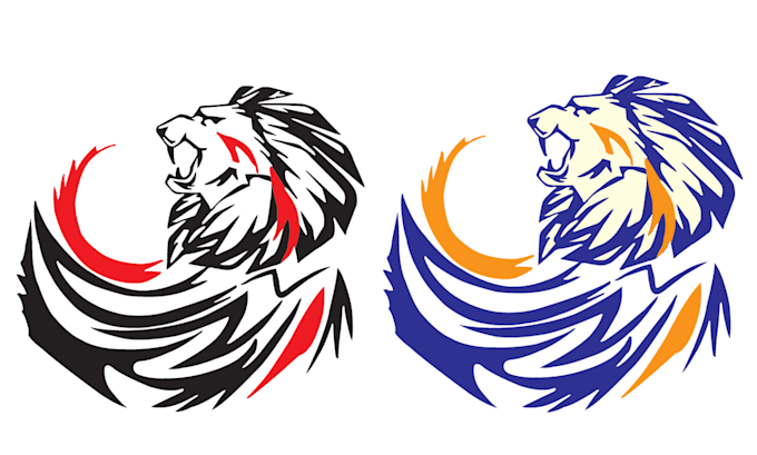 edit, modify and change your logo color