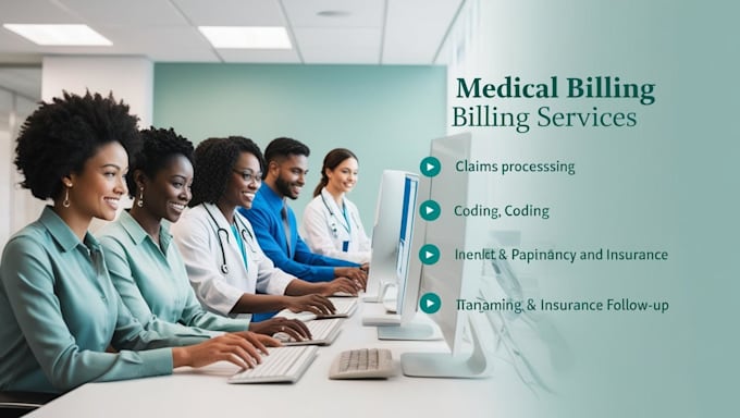 be your medical billing and coding consultant