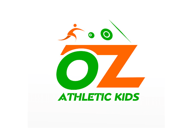 design athletics equipment business logo