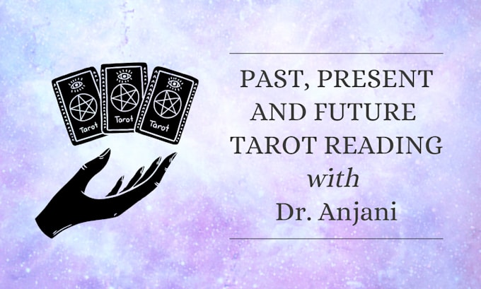 give you a past, present, and future tarot reading