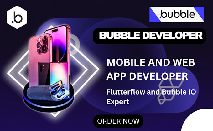 build bubble io bubble io developer bubble io marketplace mobile web app