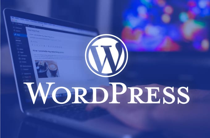 design, fix, or customize your wordpress site