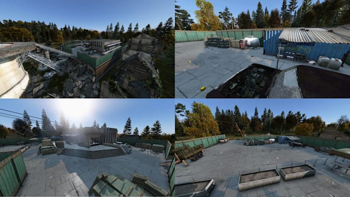 build dayz server setup, dayz mod, dayz script, dayz assets, dayz clothing
