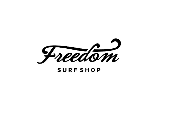 design awesome surf shop logo