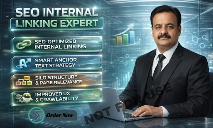 do manual SEO internal linking and silo structure for higher rankings