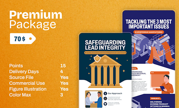 design eye catching infographics that simplify complex ideas