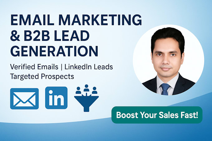 provide verified medical leads and doctor email lists