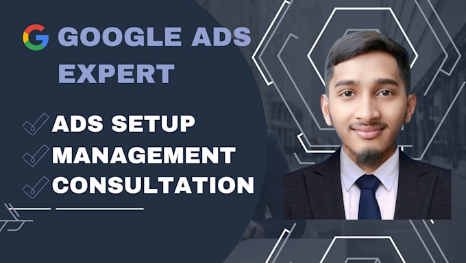 setup and manage google ads campaigns