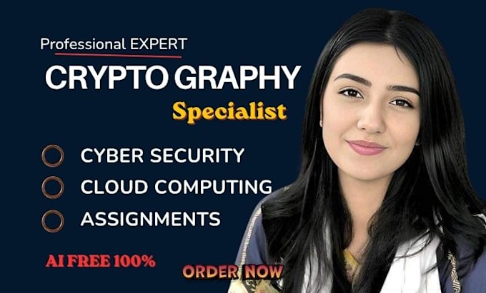 help you cyber security, cloud computing, vulnerability, cryptography assignment