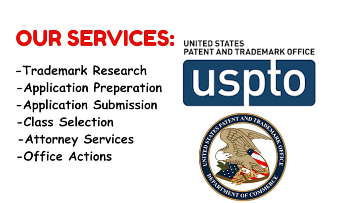 be your trademark registration attorney at uspto