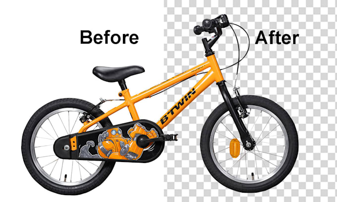 remove background from image, cut out photos professionally