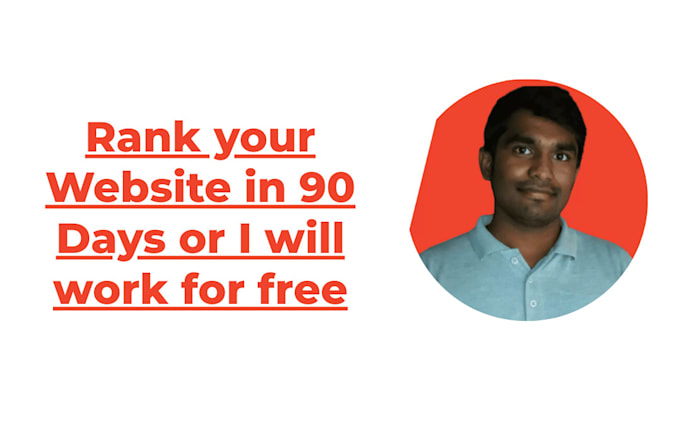 rank your website within 90 days