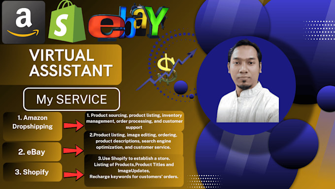 virtual assistants amazon seller central