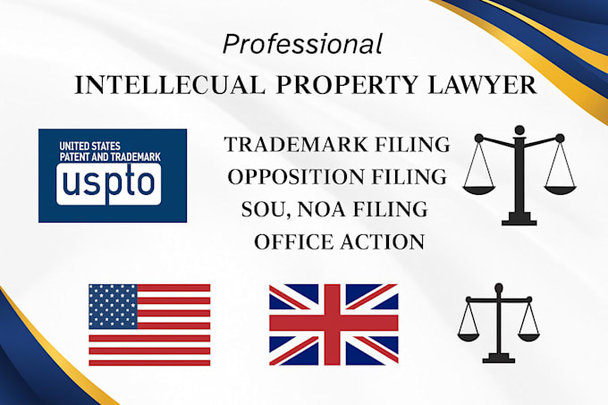be US, canada trademark registration attorney, office action