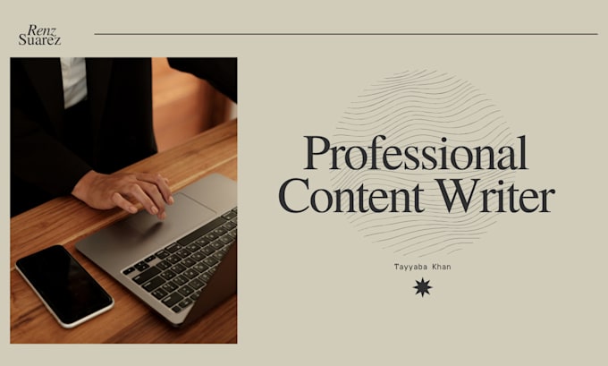 write engaging SEO friendly content for your blog or website