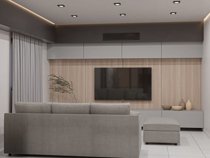 render photorealistic 3d interior images