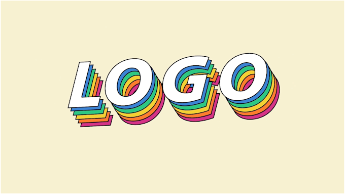 create a custom logo animation or intro for your brand
