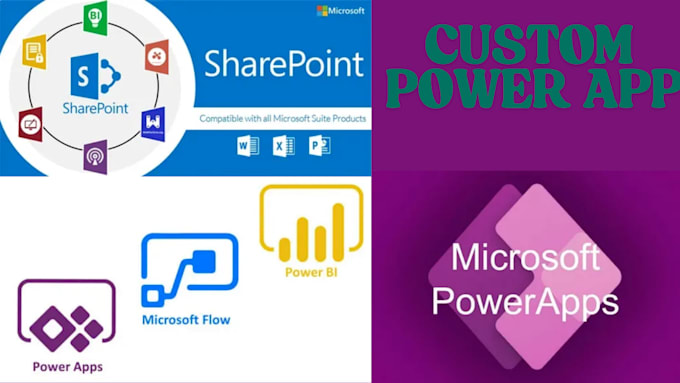 do expert powerapps development for your business needs