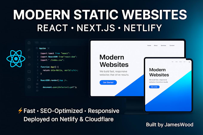 build, deploy ai, react nextjs v0 full stack website, api, react, custom backend