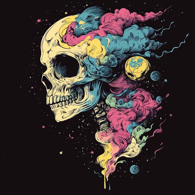create custom and trendy t shirt design