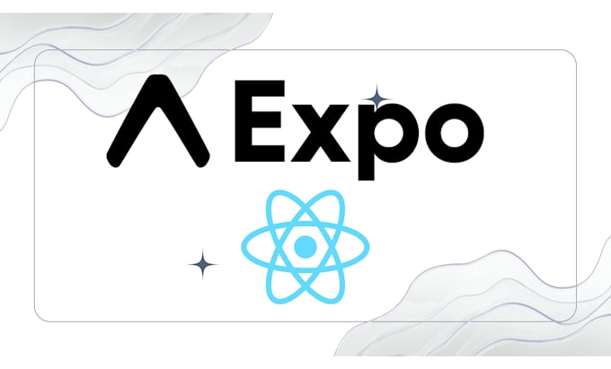 create a react native or expo app