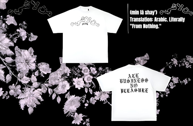 design streetwear graphics for your clothing brand