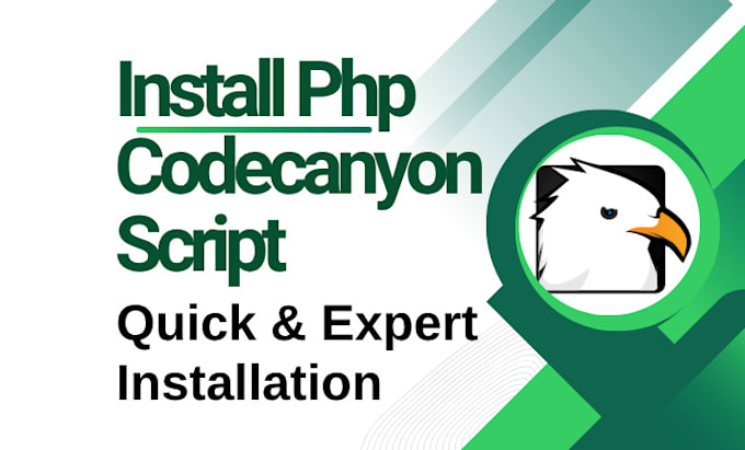 install  PHP codecanyon script and bug fixes