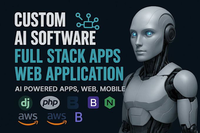 Build responsive ai saas app, chatgpt mobile app, website, chatbot, ai ...