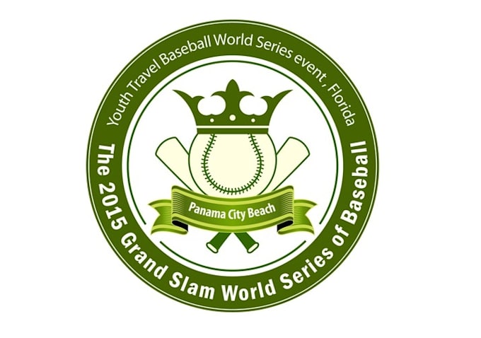 create world series baseball official logo