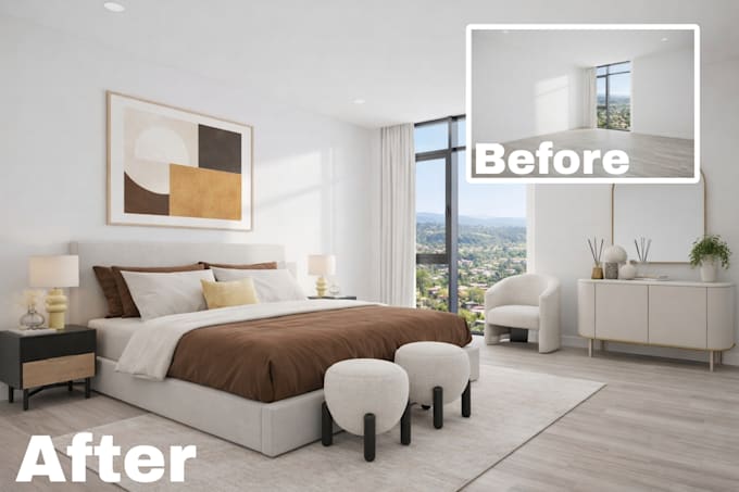 transfer your home with realistic virtual staging and renovation