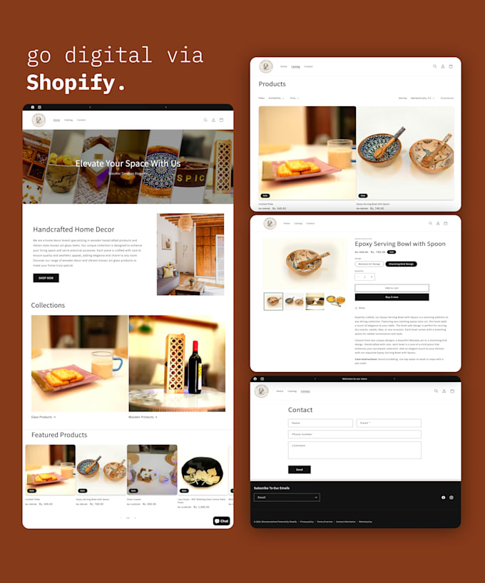 Design modern mobile app or website ui ux in figma by Creative_canon ...