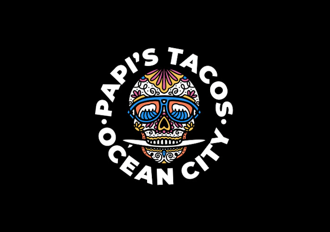 design awesome mascot tacos logo
