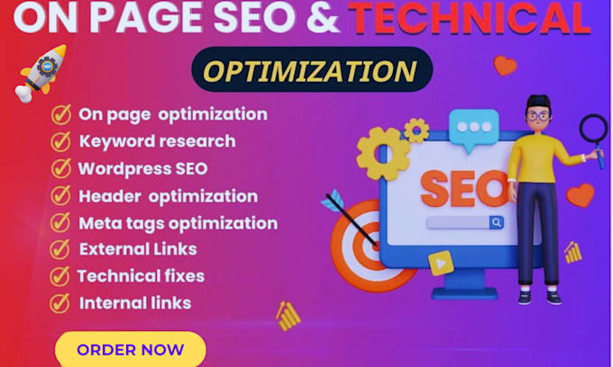 do technical SEO optimization of your wordpress website