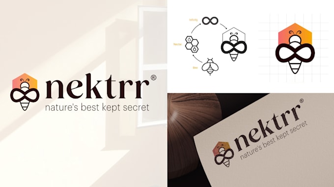create a minimalist logo design for your business