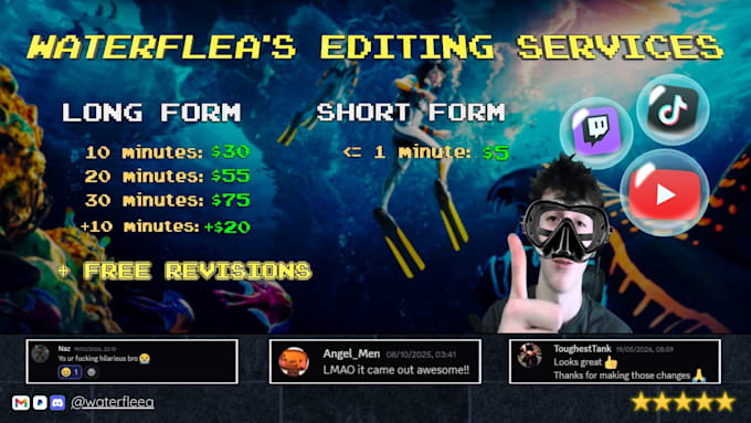 edit your gaming videos