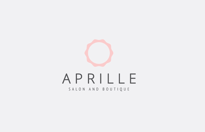 design a premium beauty salon or cosmetic logo