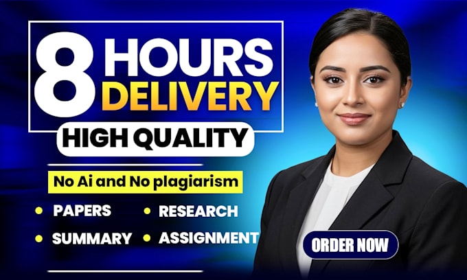 assist you in urgent delivery essay writing 10 to 20 page research on any topic