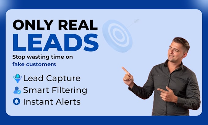 build an automated lead generation system for your business