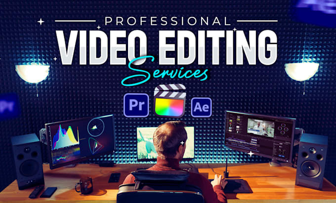 create an animated lyric video, lyric music video, or short music clip