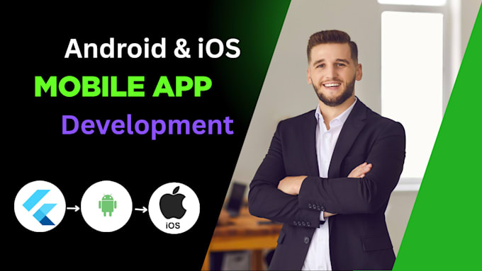 mobile app development android app development ios app development flutter app