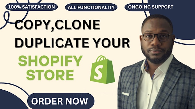clone shopify store duplicate shopify clone redesign copy shopify store