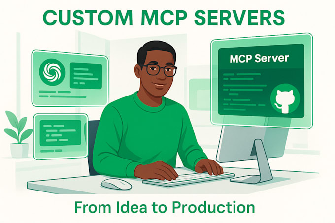 build and integrate model context protocol mcp servers for you
