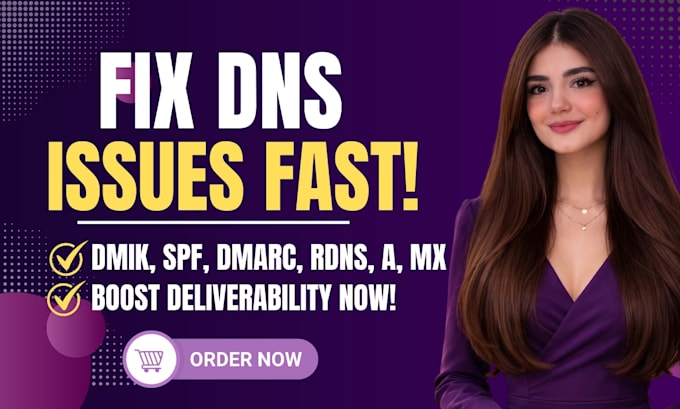 setup email deliverability on go high level or fix email ghl problems